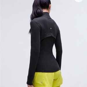Lululemon Define jacket - black, barely used.